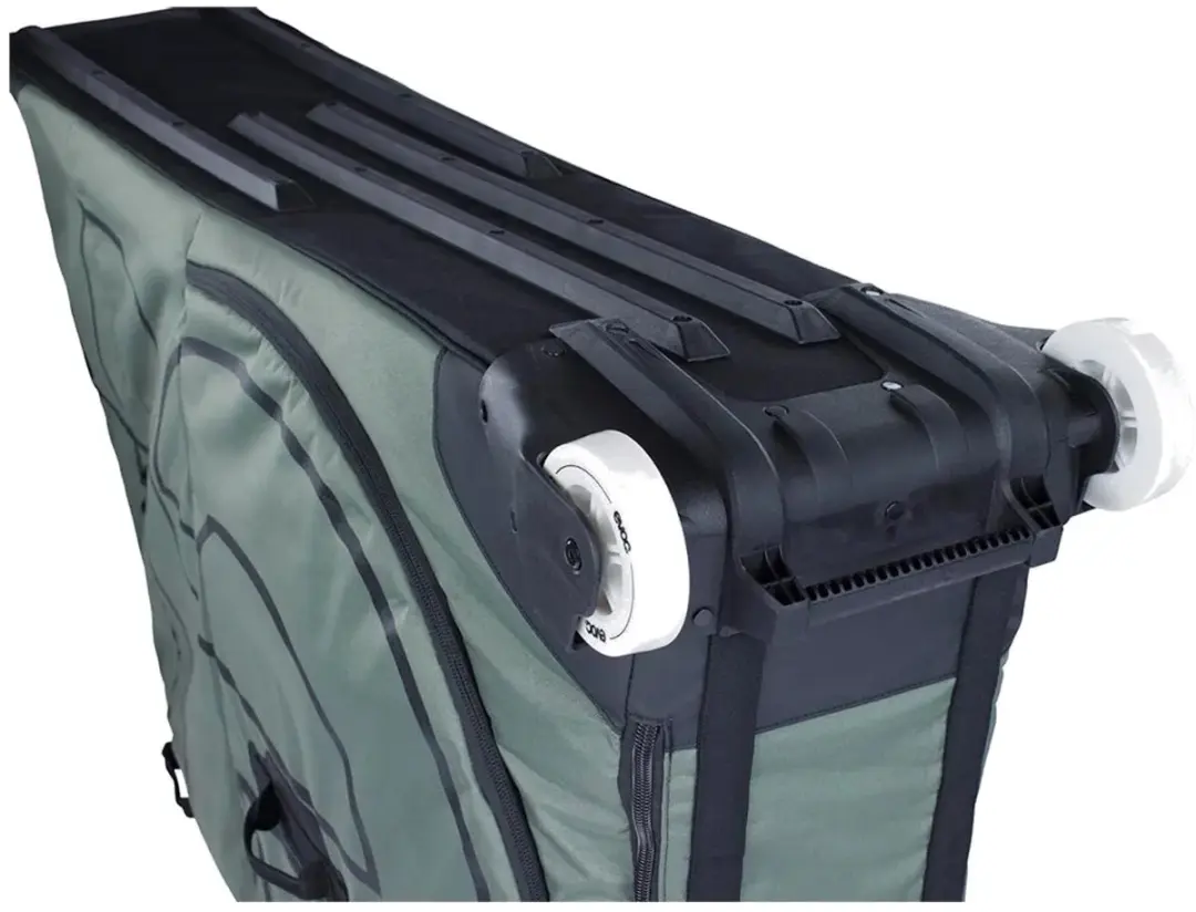 EVOC Fiets Transporttas - Dark Olive