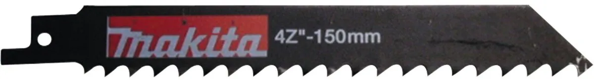 Makita P-71336 Reciprozaagbladen