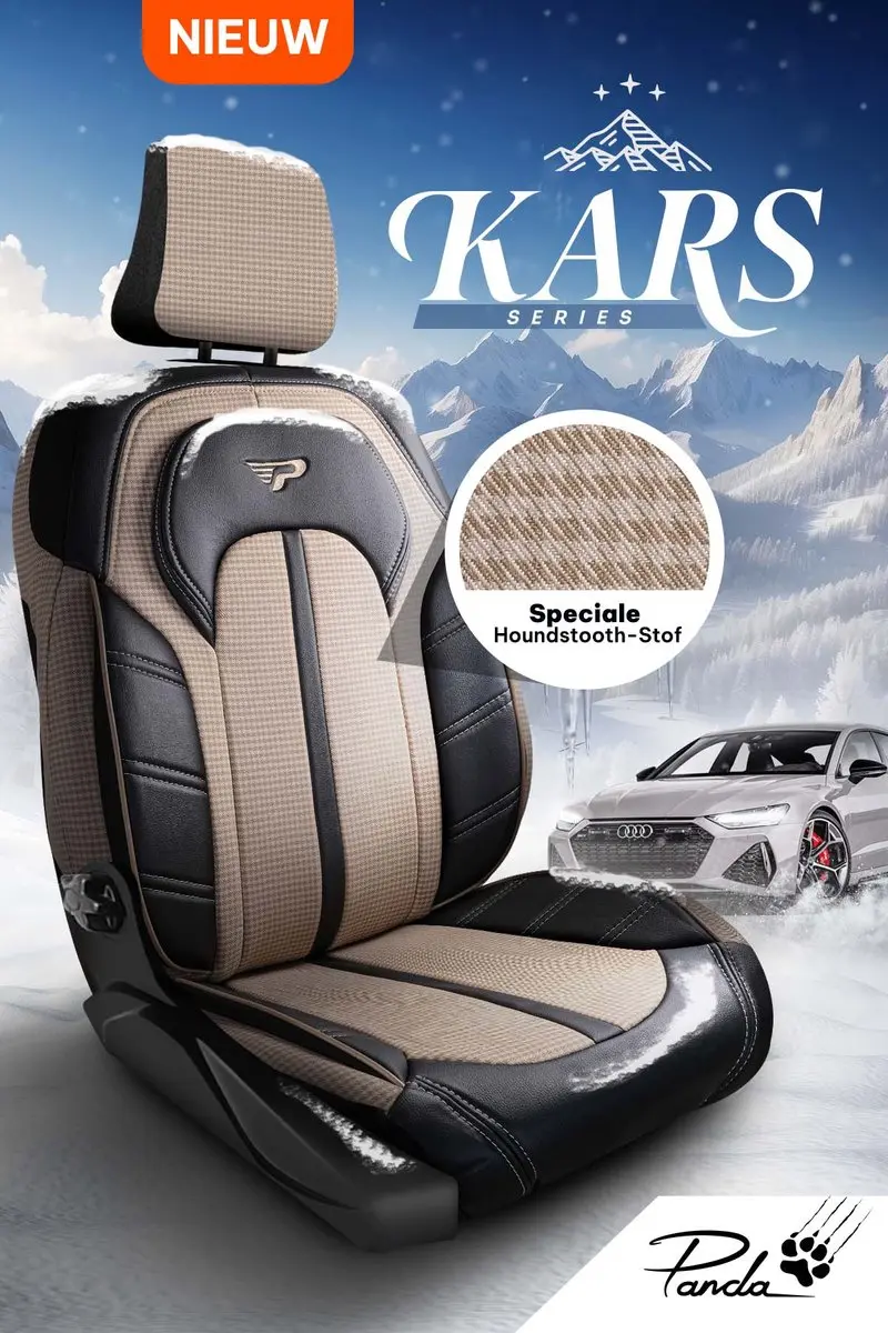 Panda Stoelhoezen Daihatsu Gran Move 1997-2003