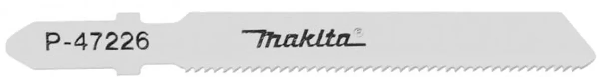Makita Metaal Decoupeerzaagblad T118AF - 55mm