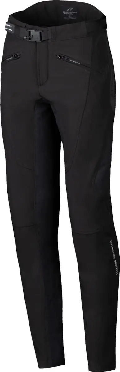Alpinestars Alamosa Dames Motorfietsbroek - Grijs 32