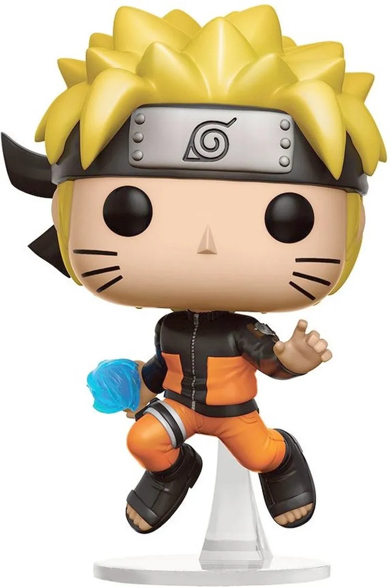 Funko Pop! Naruto Shippuden Rasengan #181 - Multi