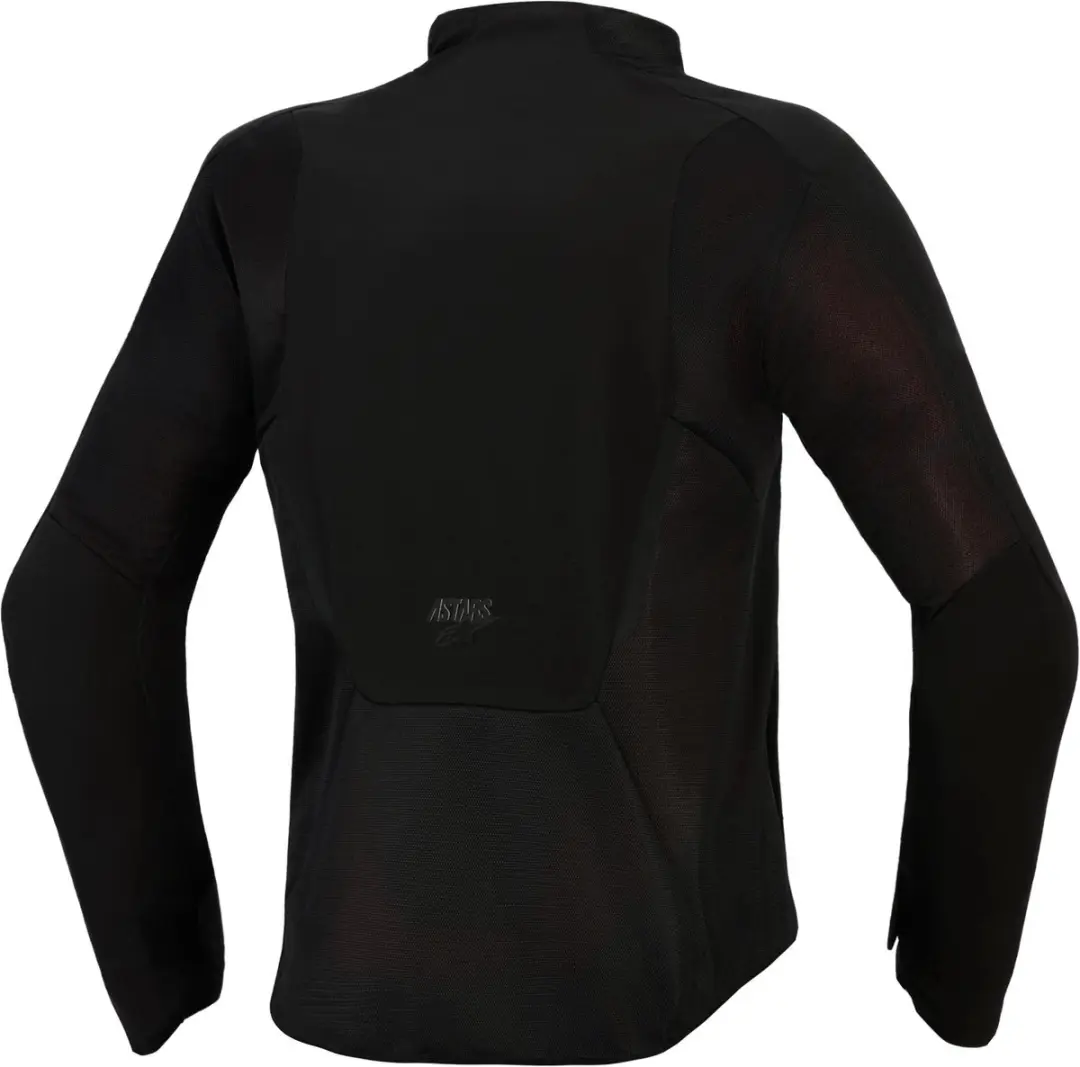 Alpinestars Stella Aeroshell Airflow Dames Motorjas - Zwart