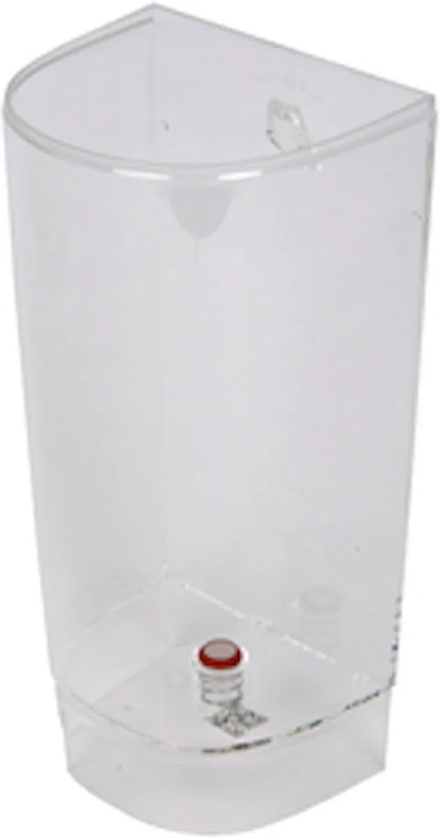 Krups MS625004 Waterreservoir - Transparant