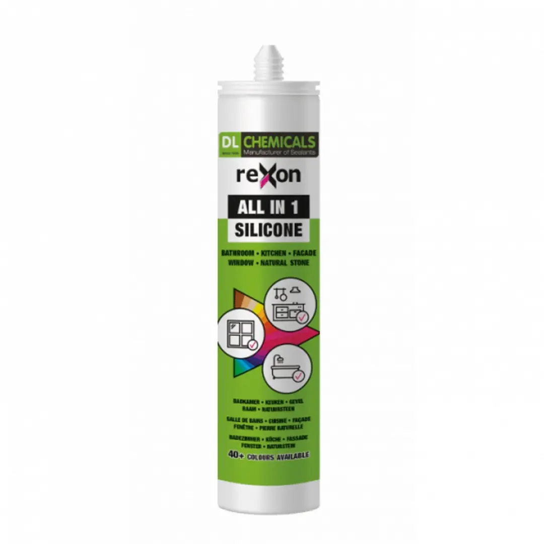 Rexon All in 1 Silicone Bruin