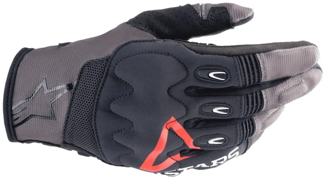 Alpinestars Techdura Handschoenen Falcon - 2XL - Bruin