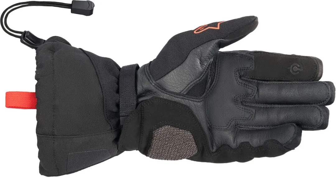 Alpinestars Xt-5 Gore-Tex Handschoenen - Maat L - Zwart/Wit