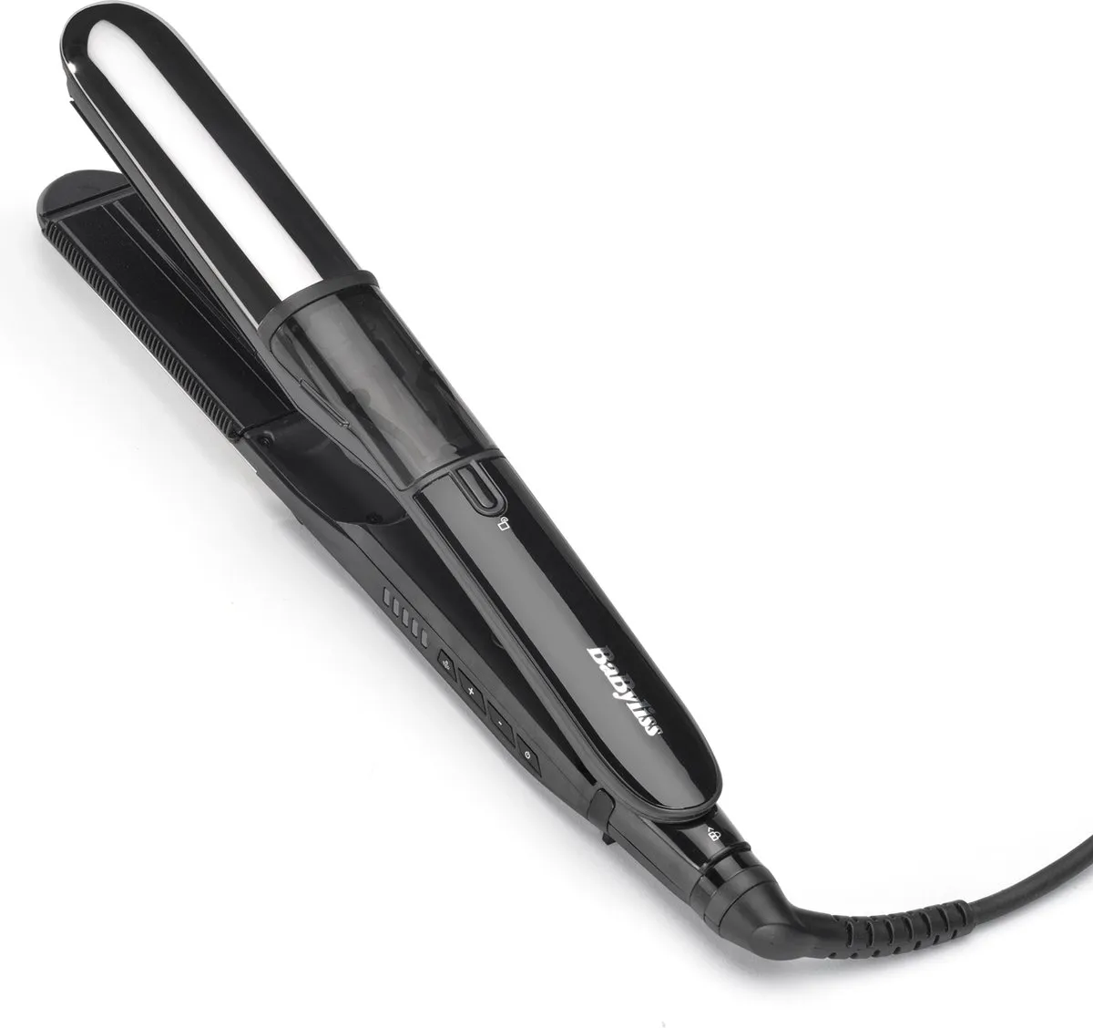 Babyliss 2-in-1 Steam Shine Styler ST496E Stijltang