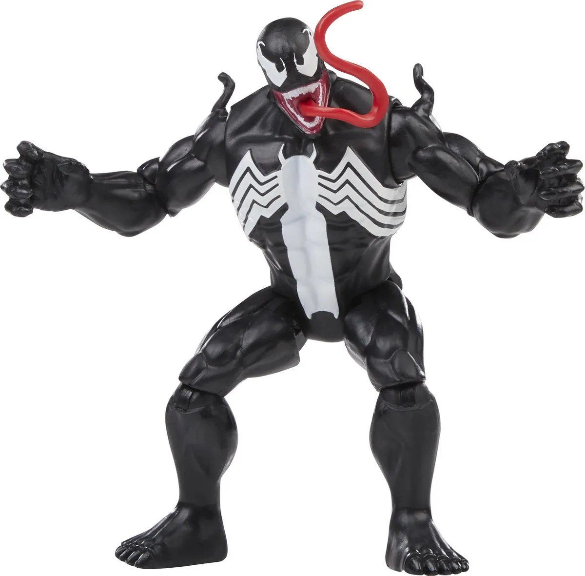 Hasbro Marvel Spider-Man Epic Hero Series Venom Actiefiguur 10cm - F69755X0