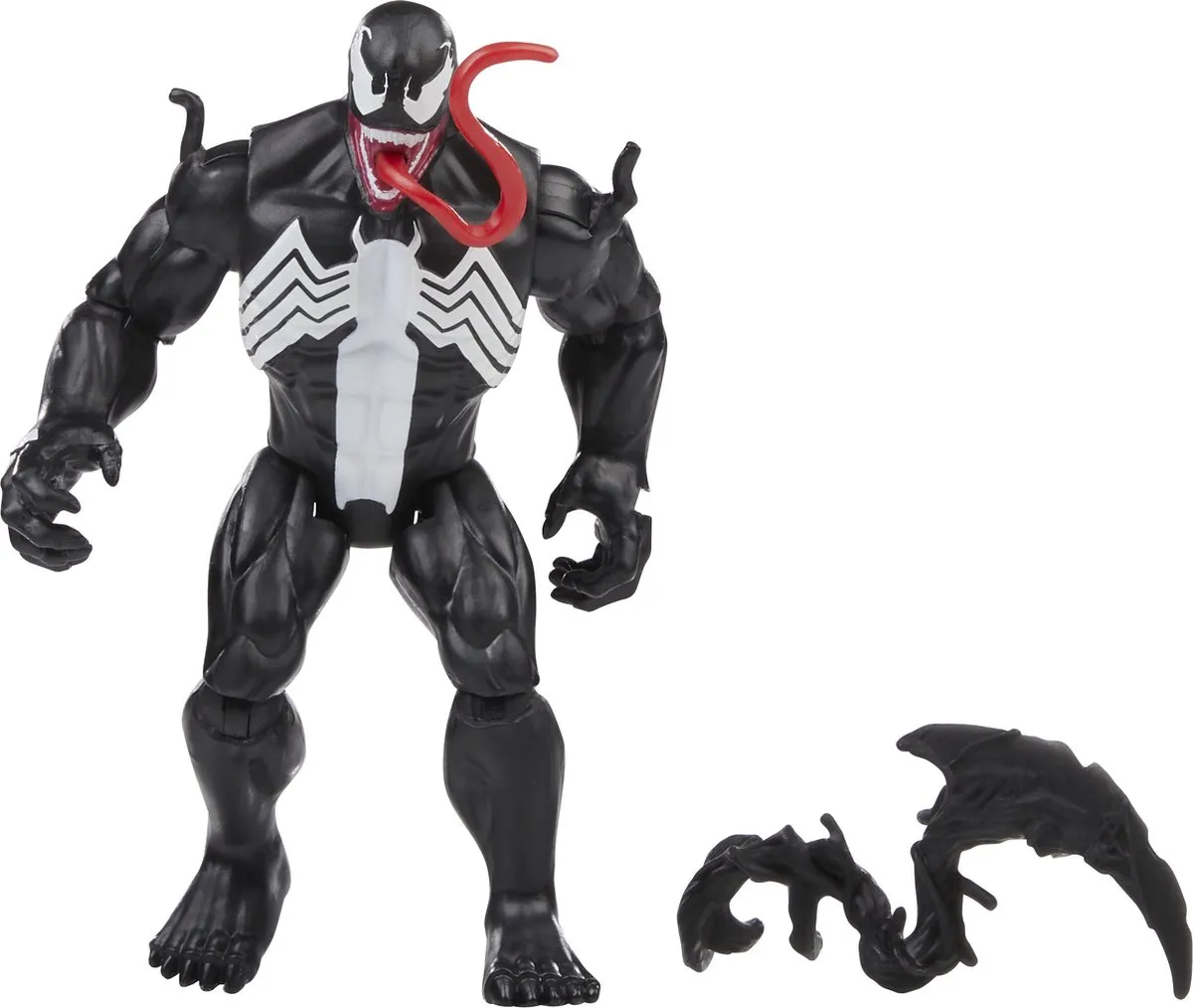 Hasbro Marvel Spider-Man Epic Hero Series Venom Actiefiguur 10cm