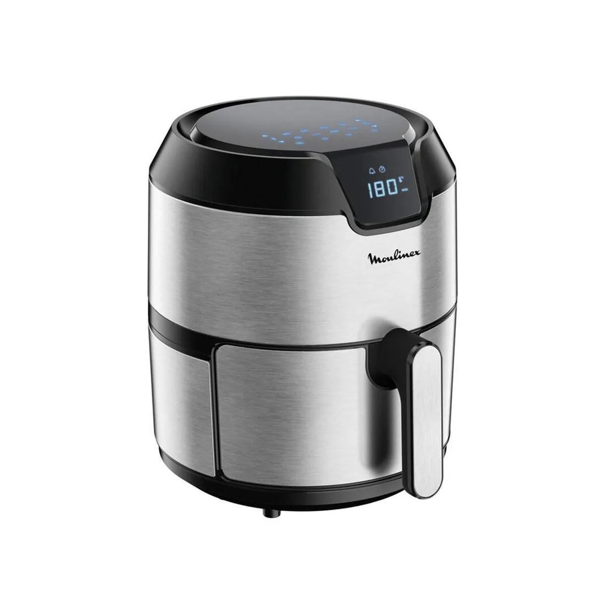 Moulinex Easy Fry Deluxe EZ401D10 Airfryer 1500W - 1200g