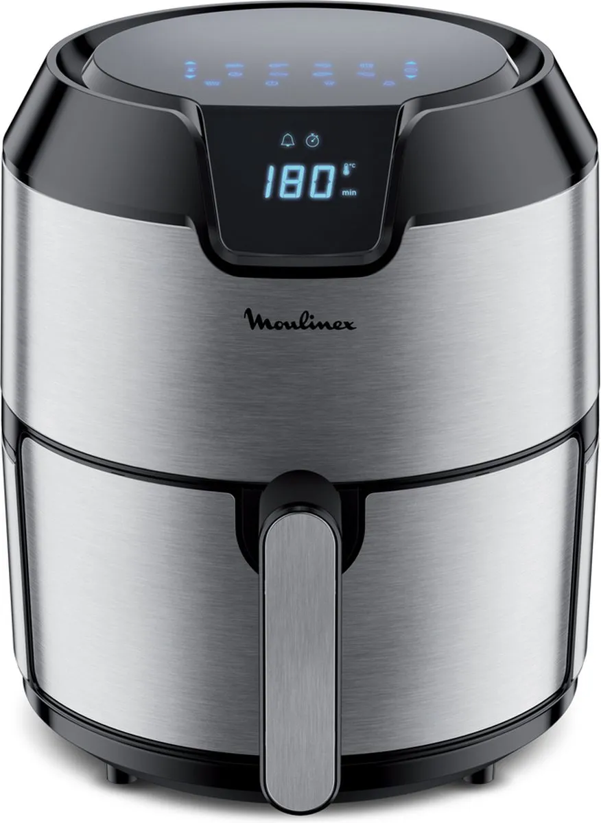 Moulinex Easy Fry Deluxe EZ401D10 Airfryer 1500W