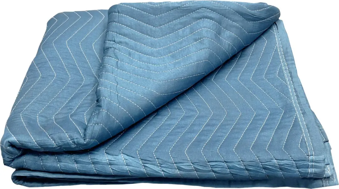 Kortpack Premium Gevoerde Verhuisdeken 183x203cm