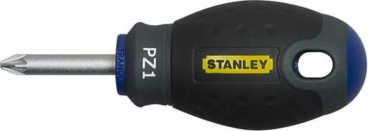 Stanley FatMax Pozidriv PZ1 Schroevendraaier 30mm