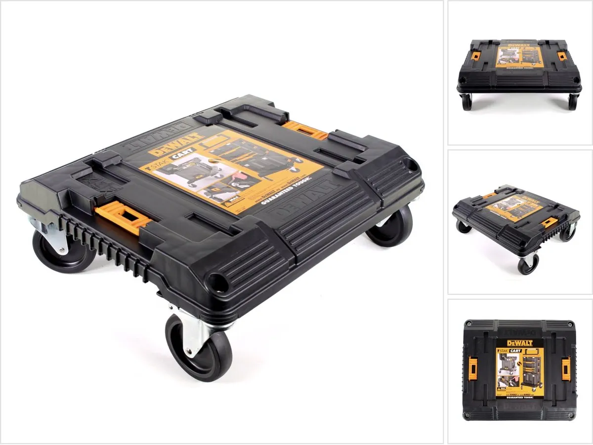 DeWalt DWST1-71229 Rolwagen TSTAK