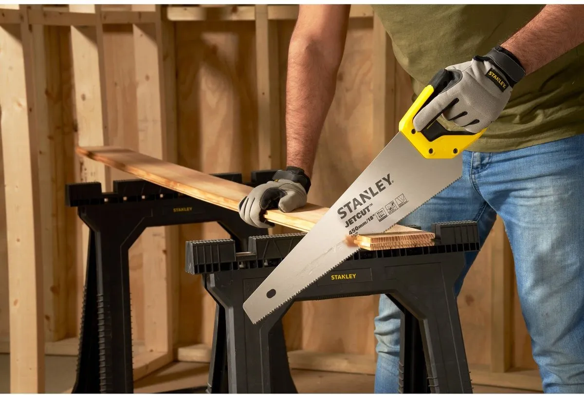 Stanley Handzaag JetCut HP Fine 450mm 11T/inch