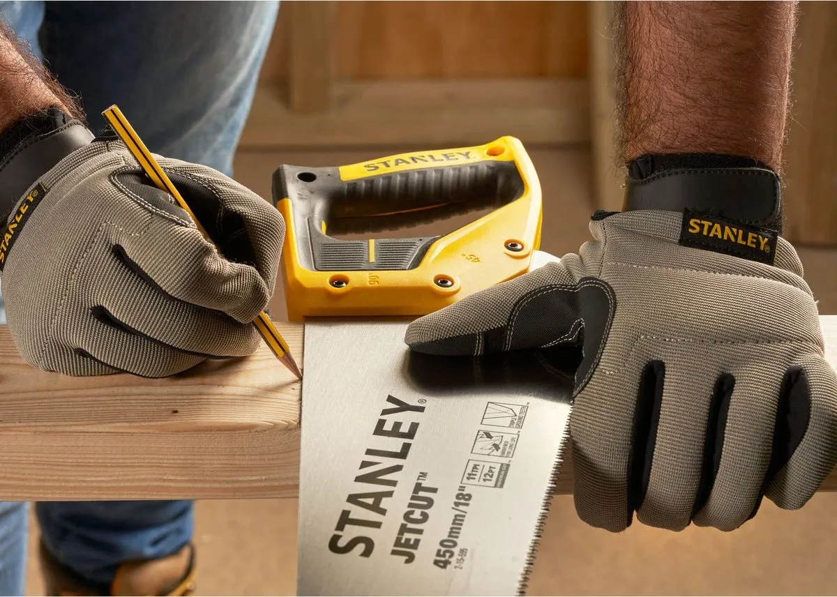 Stanley Handzaag JetCut HP Fine 450mm 11T/inch