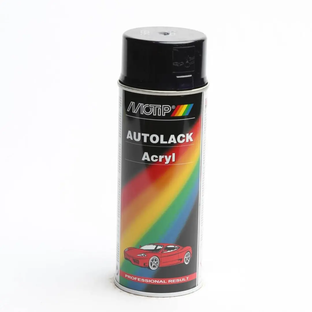 Motip Autolak Spuitbus Blauw 400ml