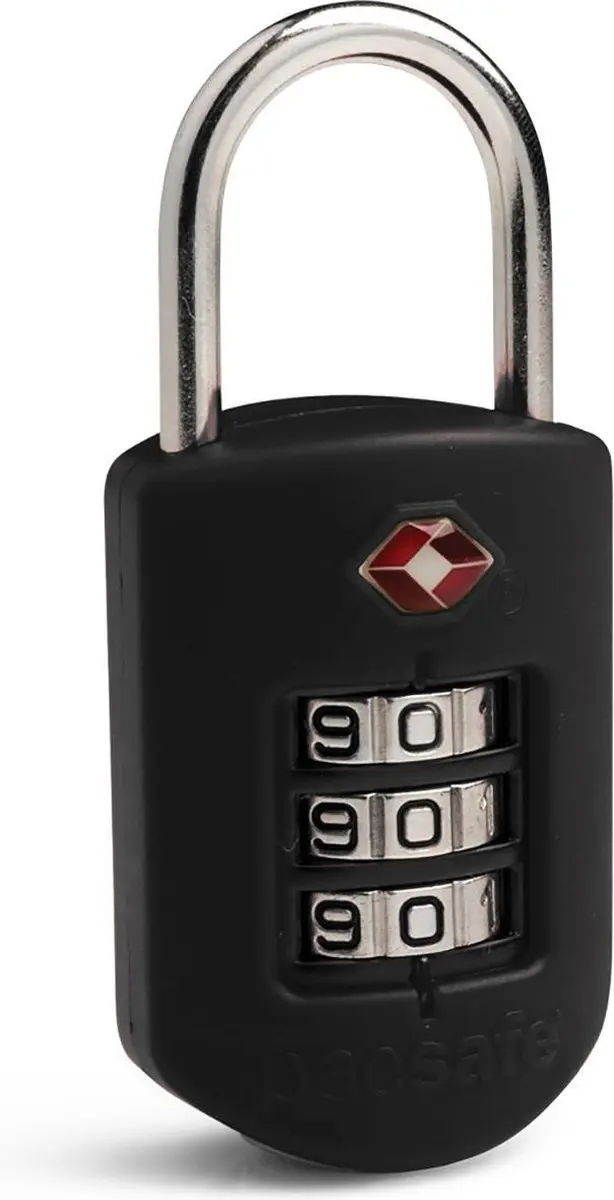 Pacsafe Prosafe 1000-TSA Kofferslot 3-cijferig