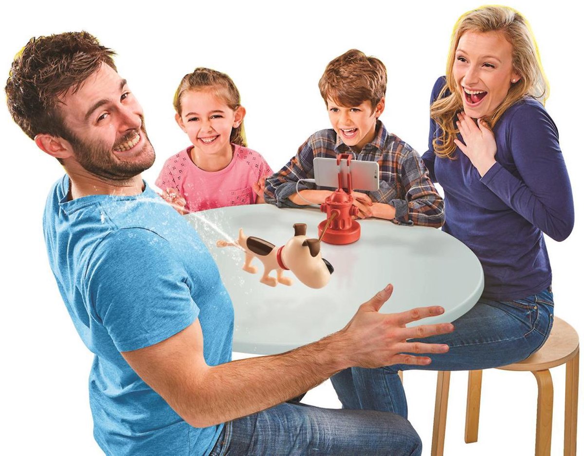 Woofy Whoops - Kinderspel