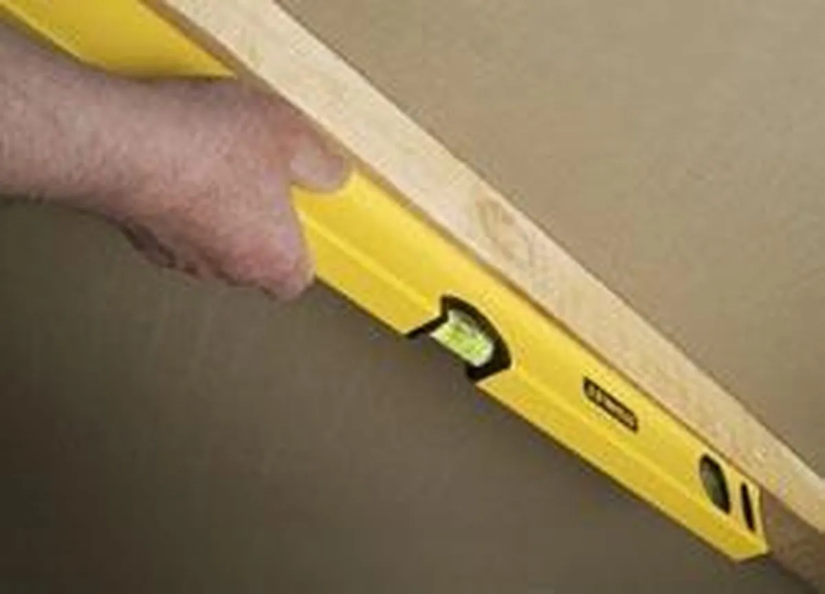 Stanley Classic Waterpas 800mm STHT1-43104 - Geel