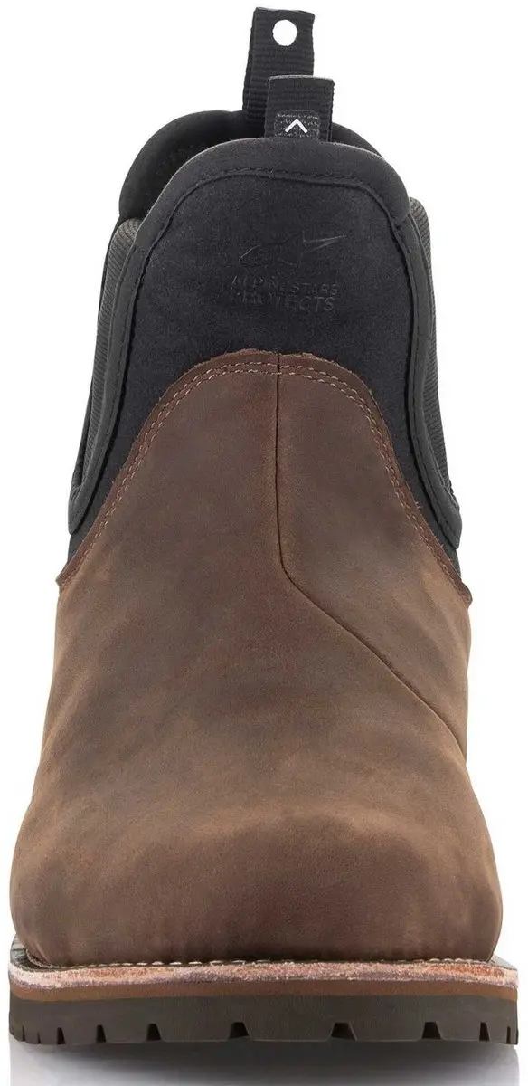 Alpinestars Turnstone Schoenen - US 6 - Chocolade
