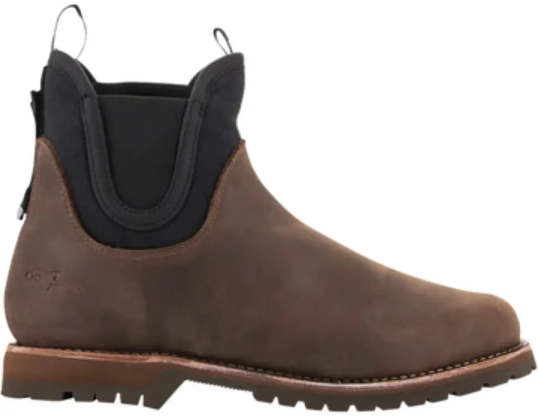 Alpinestars Turnstone Schoenen - US 6 - Chocolade - afbeelding 6 van 6