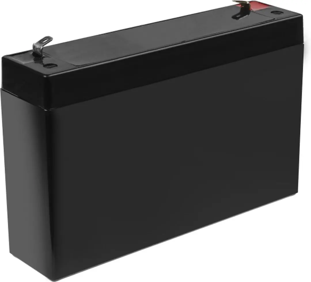 Ecoline AGM 6V 7Ah Deep Cycle Accu 7000mAh