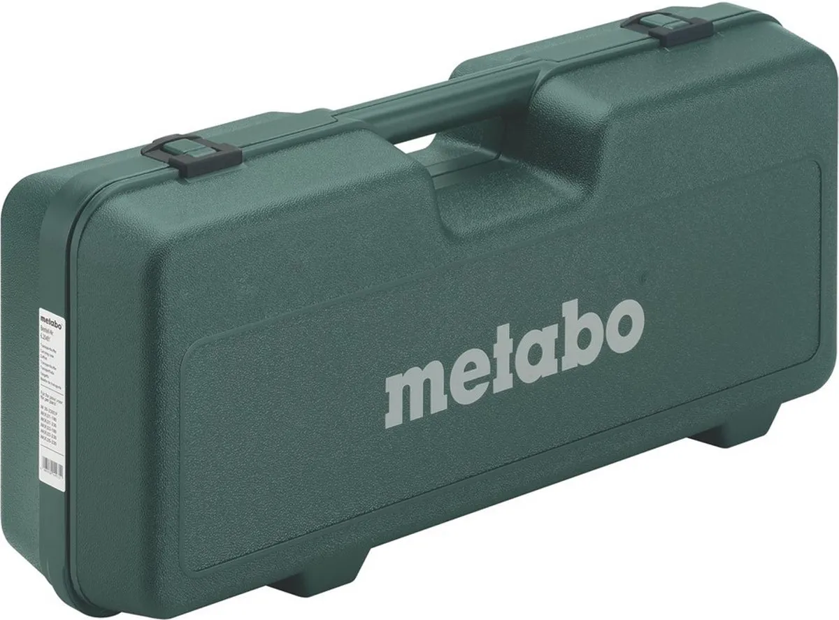 Metabo Kunststof Koffer 625451000