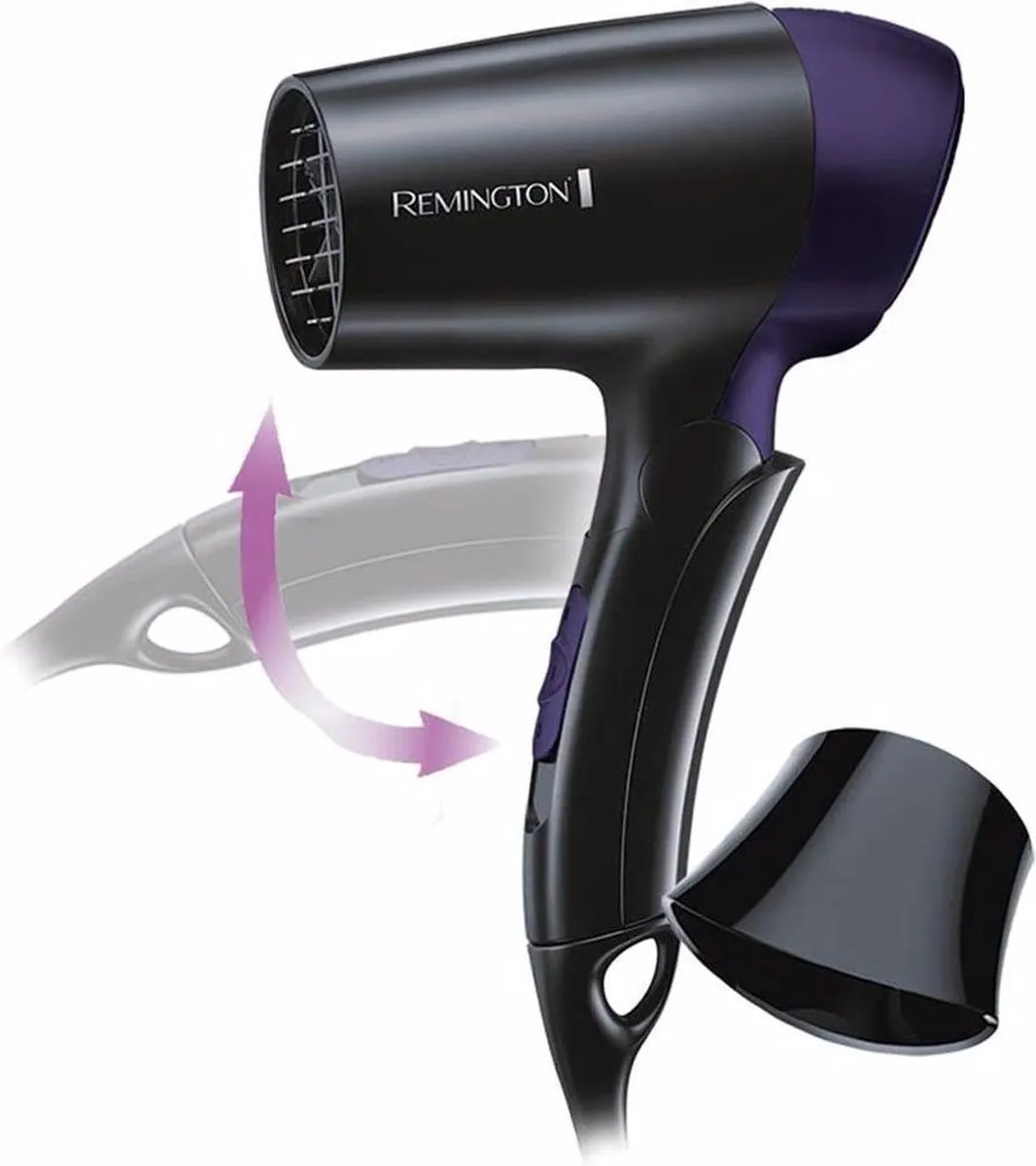 Remington D2400 Inklapbare Reishaardroger 1400W