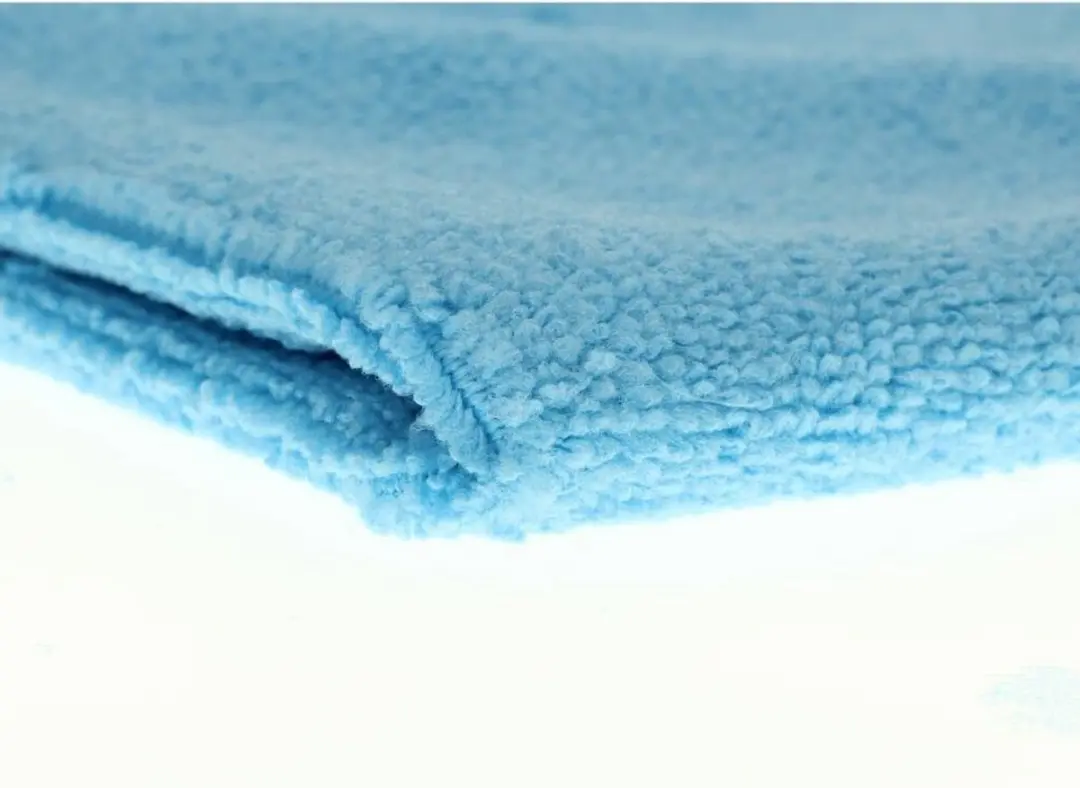 Sorbo Microvezeldoekjes 35x35cm - 2 Stuks - Blauw