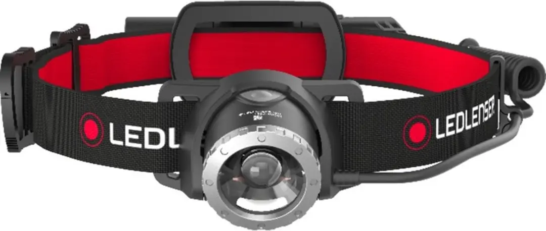 Ledlenser H8R Hoofdlamp 600 Lumen