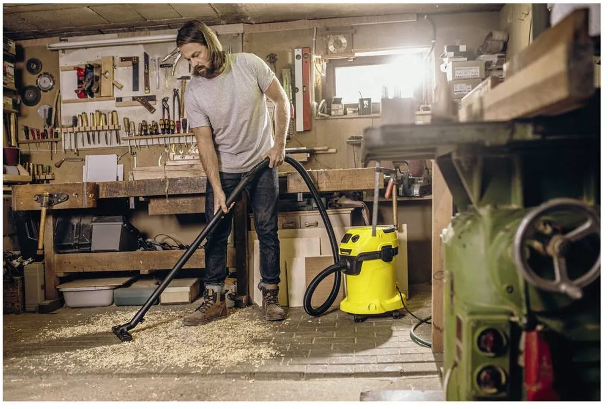 Kärcher Patronenfilter WD/SE