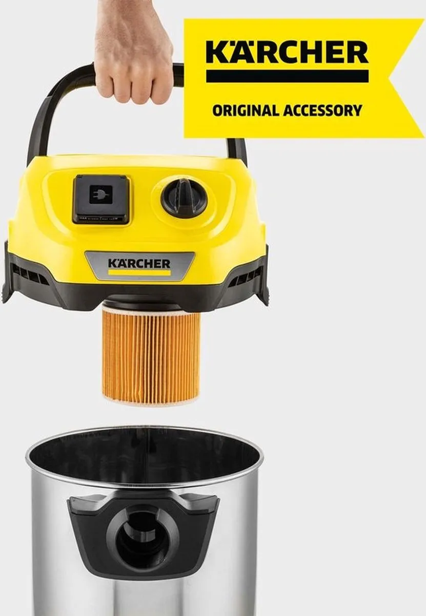 Kärcher Patronenfilter WD/SE