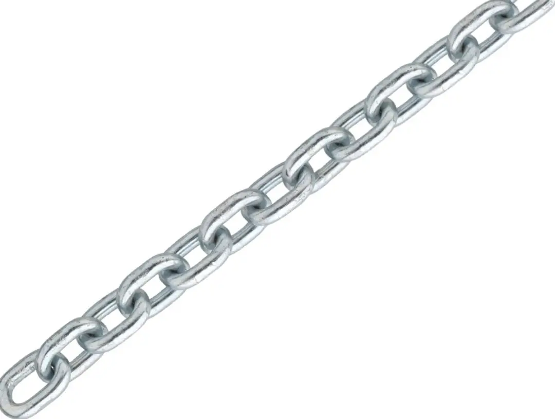 Dulimex Verzinkte Scheepsketting 5mm