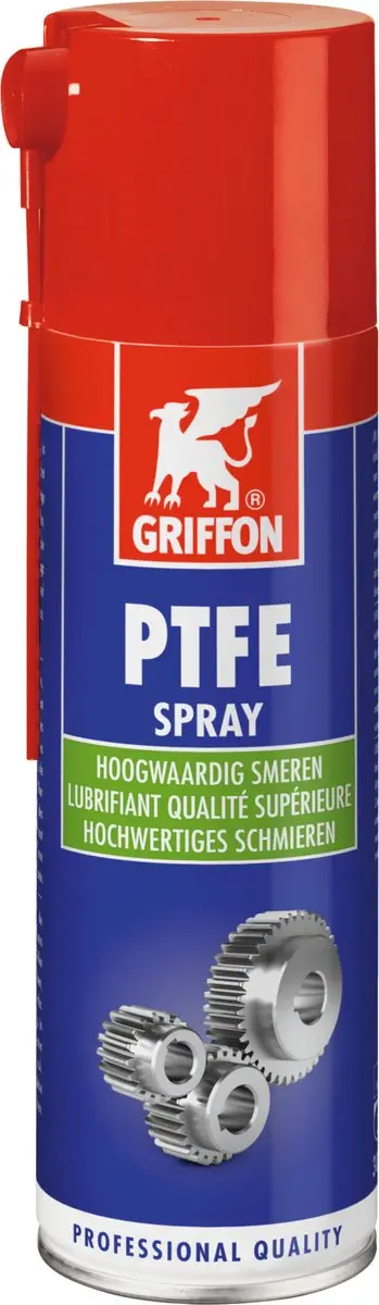 GRIFFON PTFE SPRAY SPUITBUS 300 ML