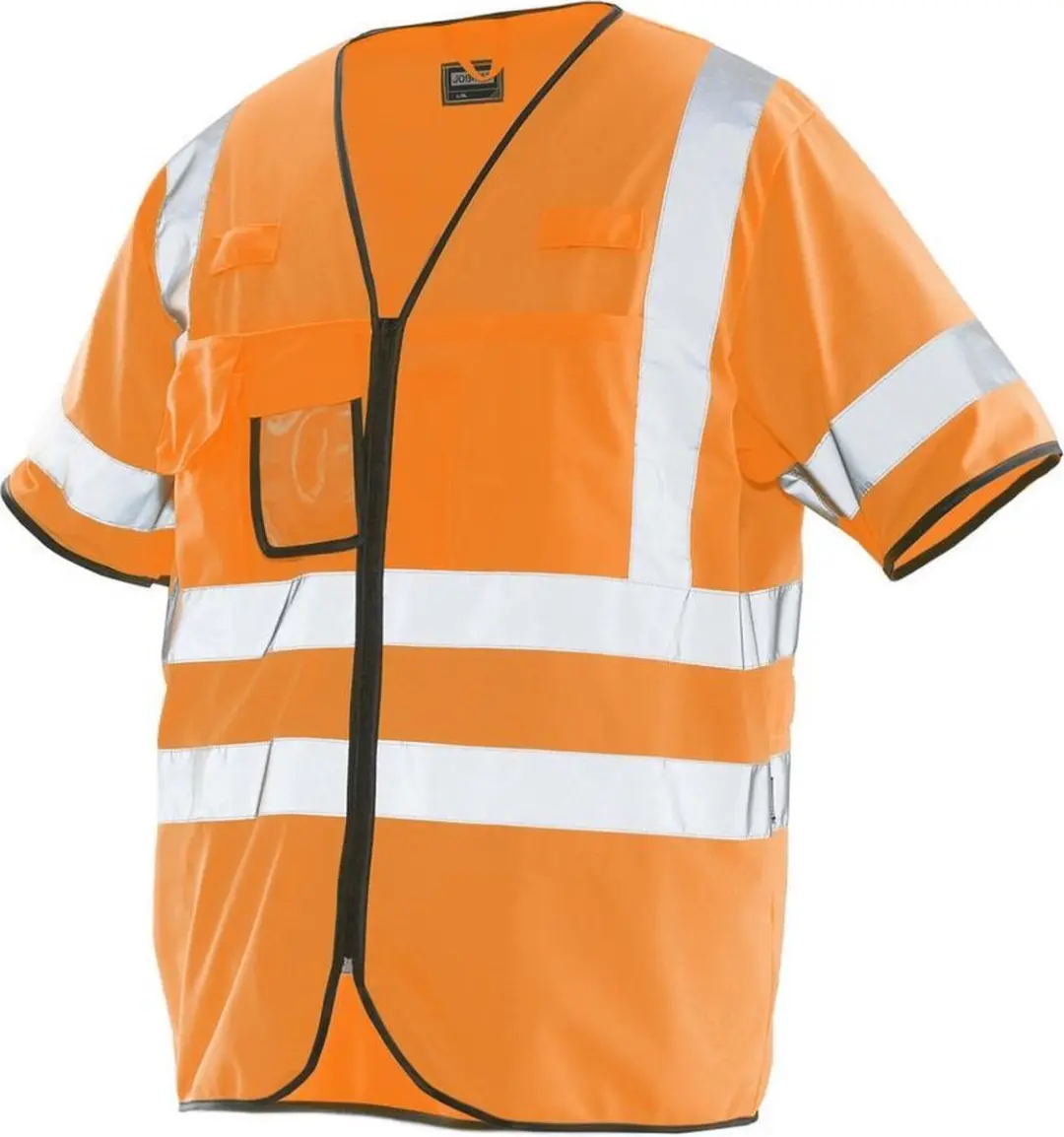 Jobman 7598 Hi-Vis Vest 65759864