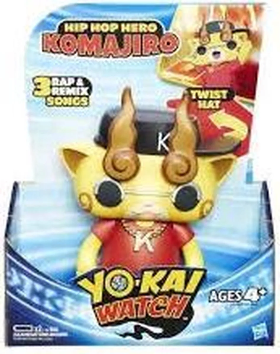 Hasbro Yo-Kai Komajiro