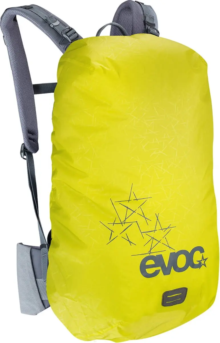EVOC Raincover Sulphur L - Geel