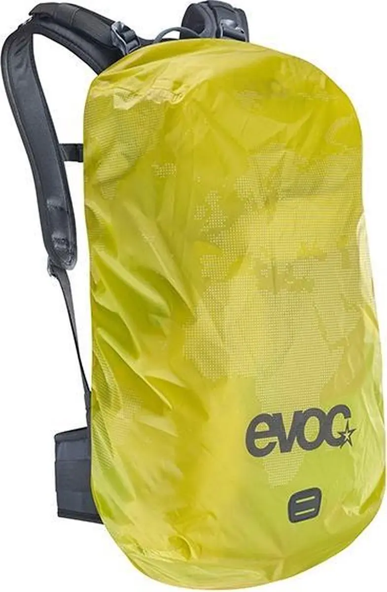 EVOC Raincover Sulphur L