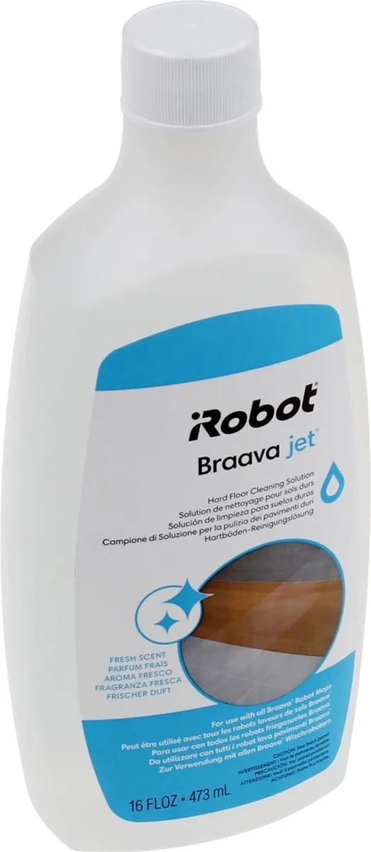 iRobot Braava jet Reinigingsvloeistof 473ml - IROBOT 4632819