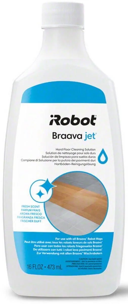 iRobot Braava jet Reinigingsvloeistof 473ml - IROBOT 4632819