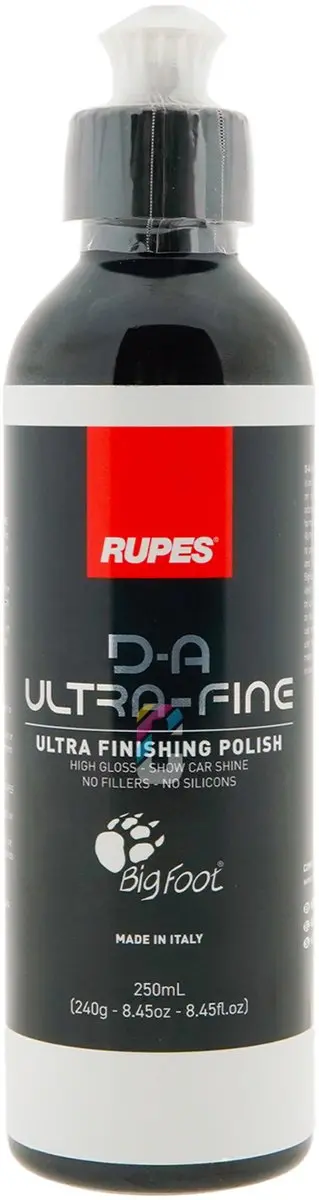 RUPES D-A ULTRA FINE Finishing Polish 250ml