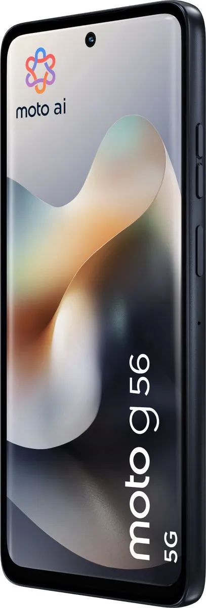 Motorola moto g56 5G PB7Y0053ES - 512GB - Zwart