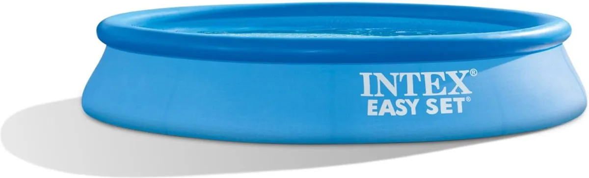 Intex Easy Set Opblaaszwembad 305cm