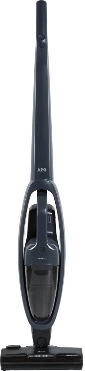 AEG AS52CB18DB Steelstofzuiger - Donkerblauw/Zwart