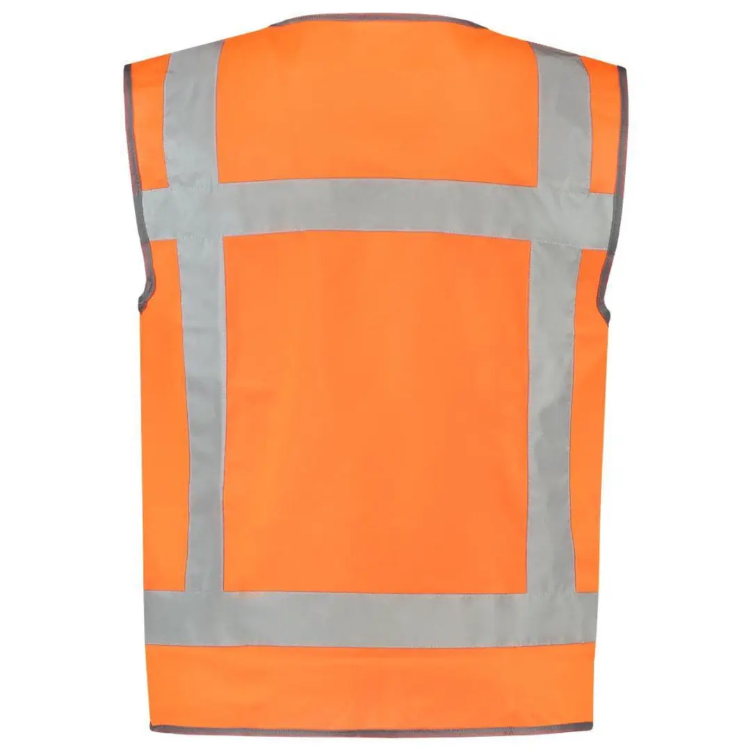 Tricorp Veiligheidsvest RWS Vlamvertragend 453017 - 5XL - Fluo Oranje