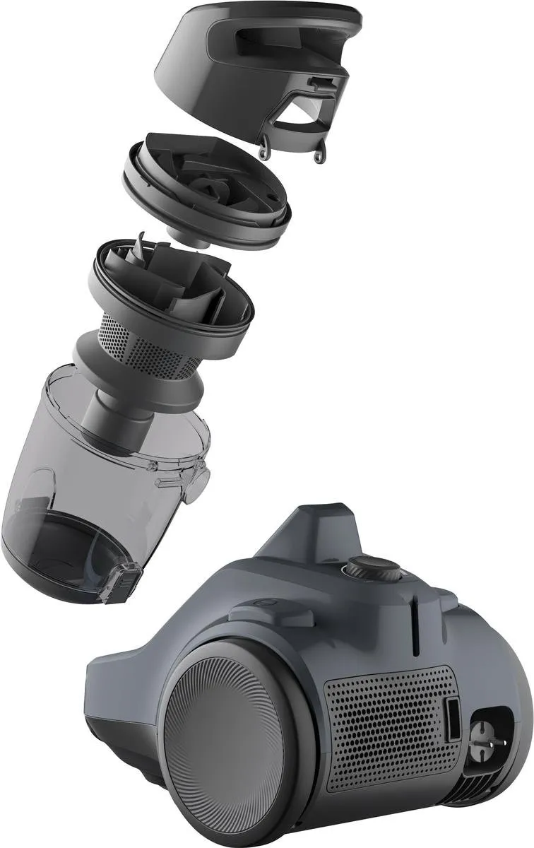 AEG LX5-2-4T Stofzuiger 750W - Tungsten - afbeelding 6 van 6