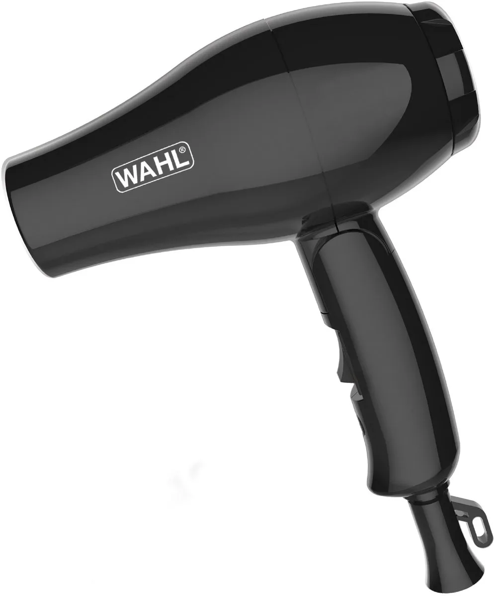 Wahl Travel Hairdryer 1000W