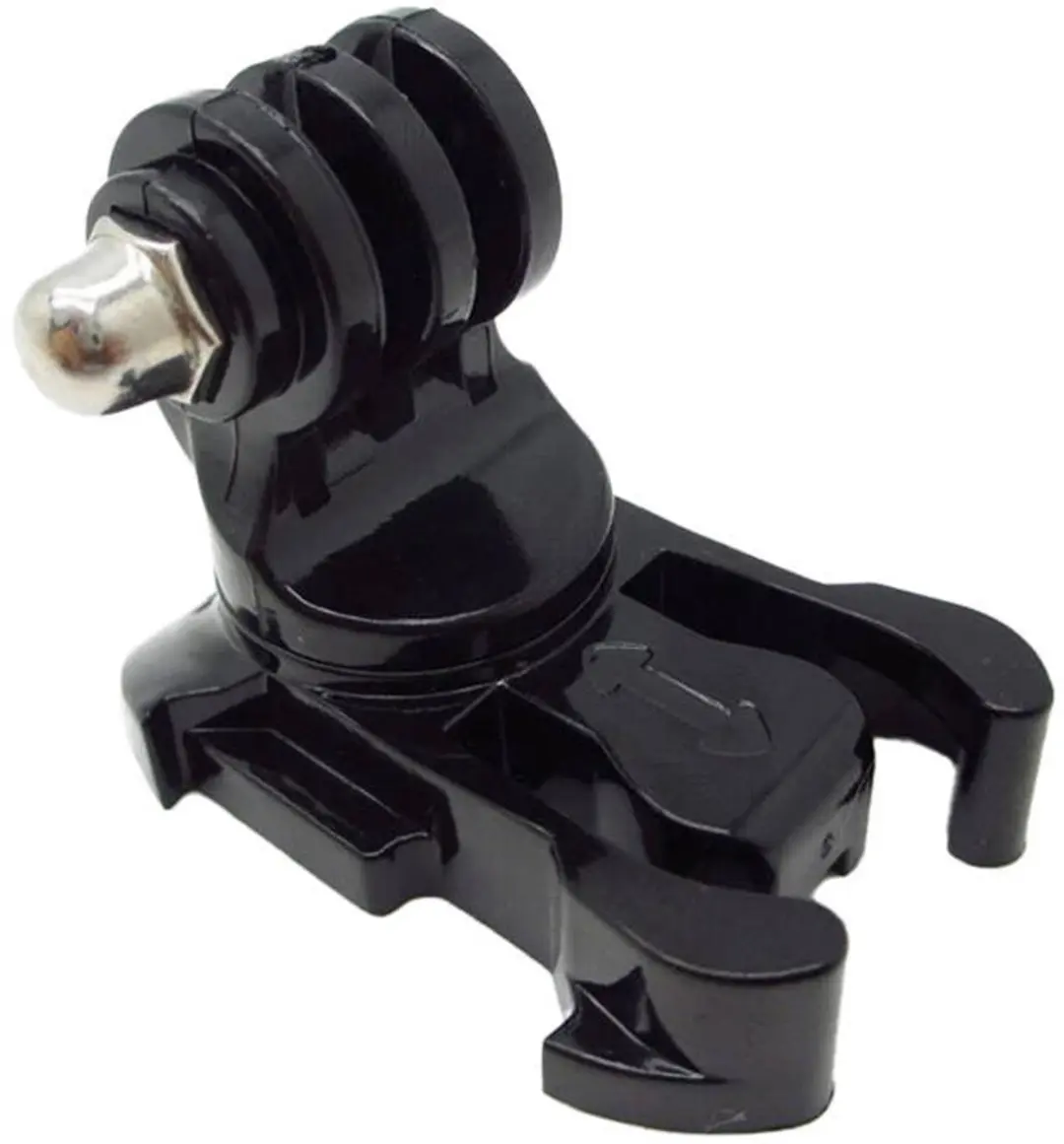 Telesin J-Hook 360° Gesp voor GoPro Hero 7/8/9/10 - Transparant - afbeelding 4 van 5